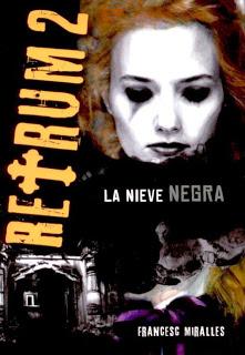 La nieve negra, de Francesc Miralles