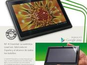 ganadores Tablets NT-K