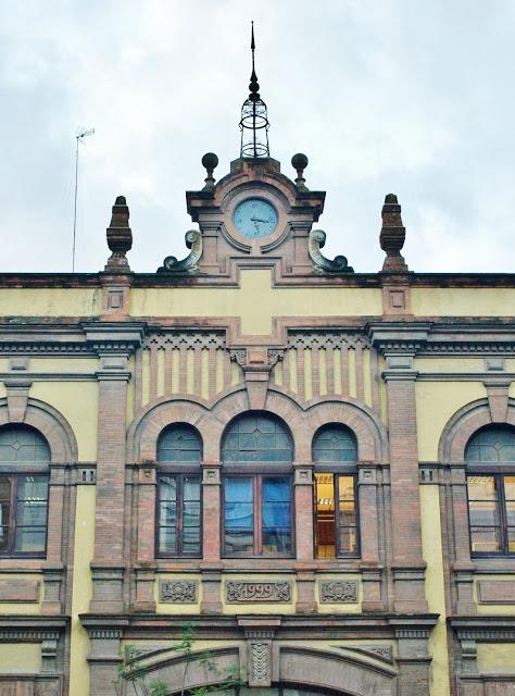 La antigua fábrica de La Casera.