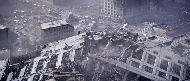 Aparecen primeras imagenes de GODZILLA