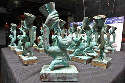 Soñando con una estatuilla de los Premios20Blogs
