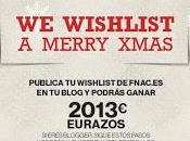 Wishlist Merry Xmas': lista deseos Fnac