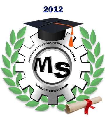 ceremonia de graduación 2012