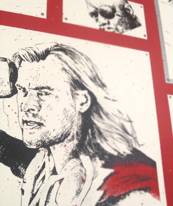 ilustraciones de oliver barrett