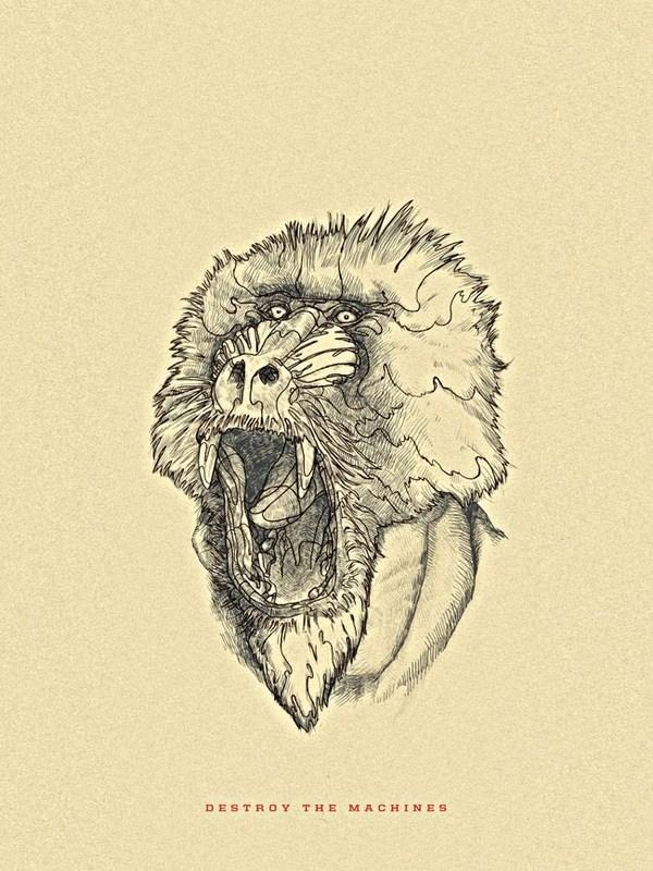 ilustraciones de oliver barrett