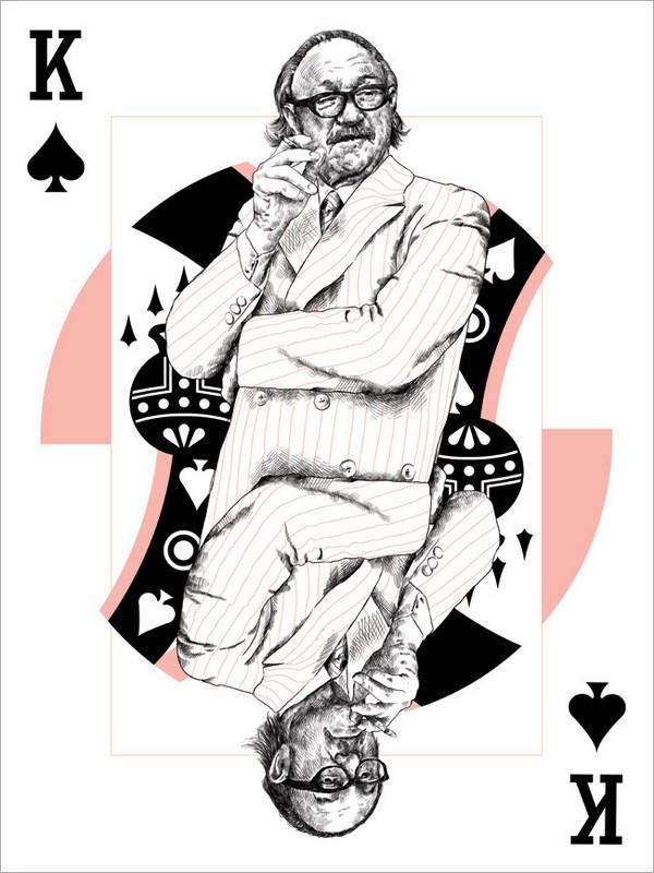 ilustraciones de oliver barrett