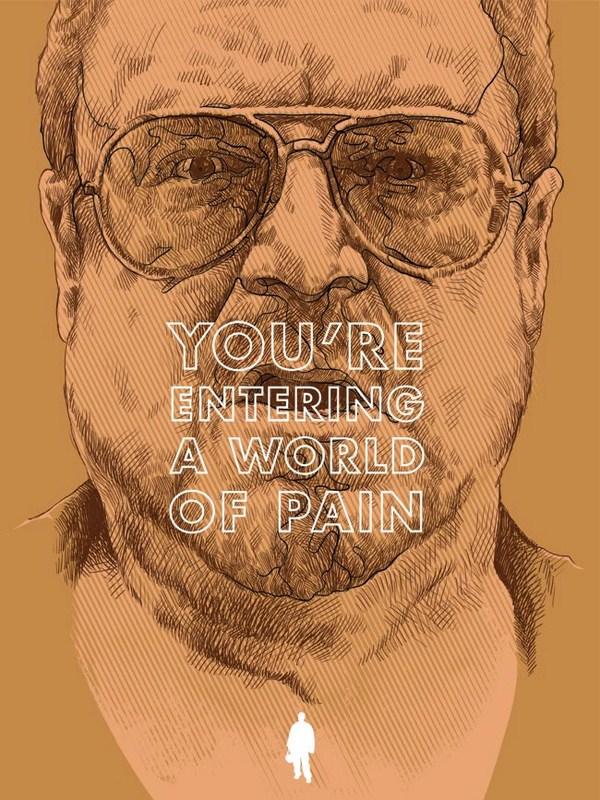 ilustraciones de oliver barrett