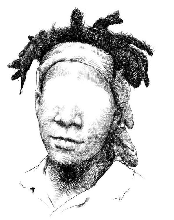 ilustraciones de oliver barrett