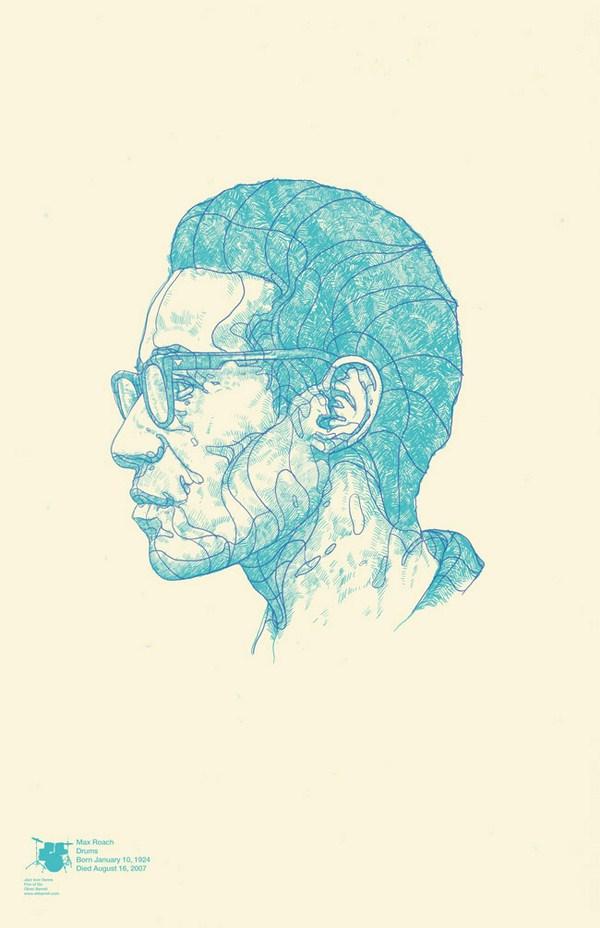 ilustraciones de oliver barrett