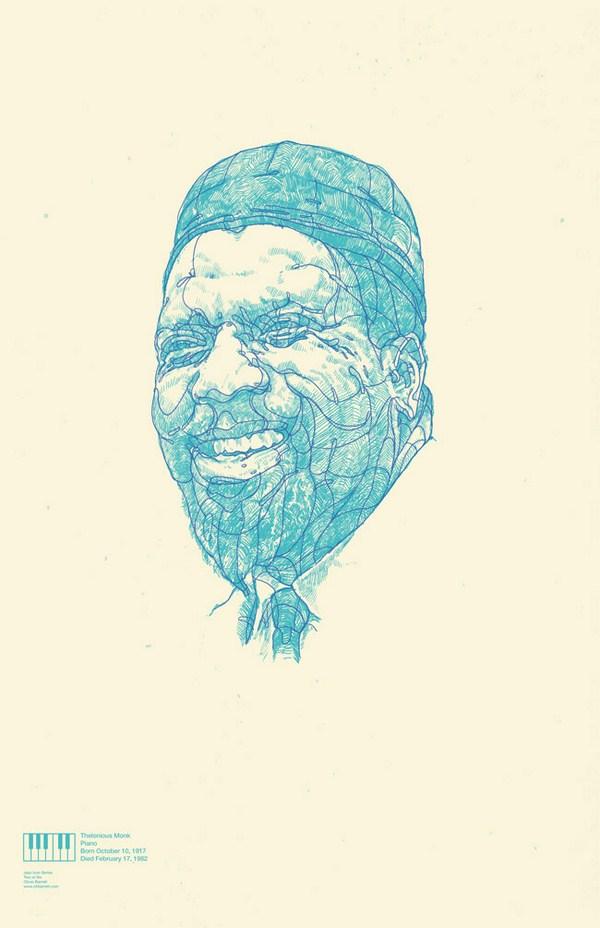 ilustraciones de oliver barrett