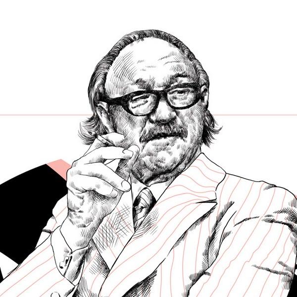 ilustraciones de oliver barrett