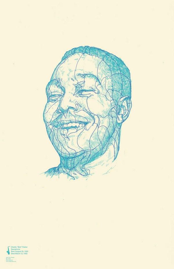 ilustraciones de oliver barrett