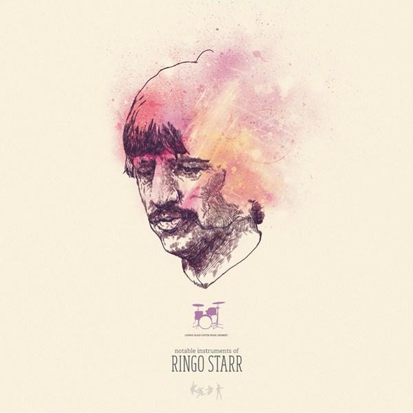 ilustraciones de oliver barrett