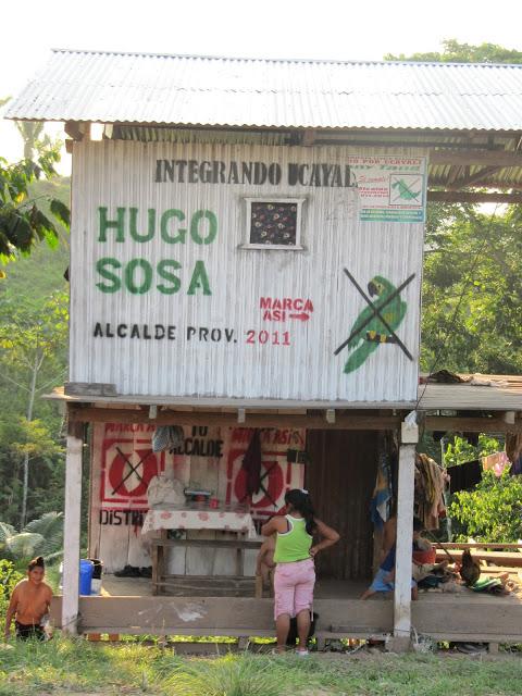 Atrapados en la jungla: a pie por la selva peruana