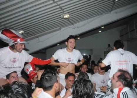 El año de River: vuelta a Primera, irregularidad y el regreso de Ramón