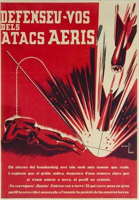 Refugios de la Guerra Civil donde irnos a esconder