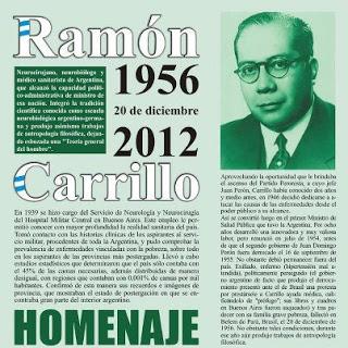 Recordando al Dr. Ramón Carrillo