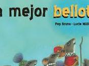 mejor bellota"... arte paciencia