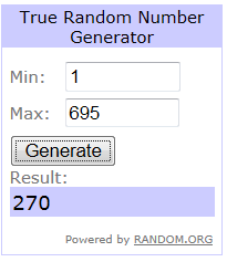Resultado Macro-Sorteo, 84 Vales descuento, cortesia Maheso