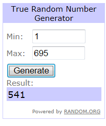 Resultado Macro-Sorteo, 84 Vales descuento, cortesia Maheso
