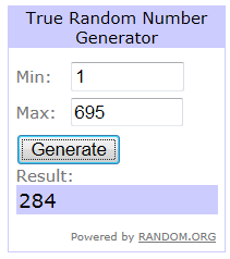 Resultado Macro-Sorteo, 84 Vales descuento, cortesia Maheso