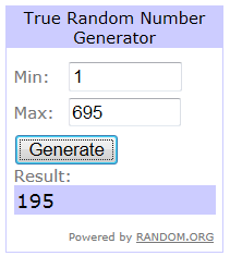 Resultado Macro-Sorteo, 84 Vales descuento, cortesia Maheso