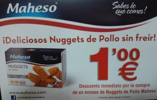 Resultado Macro-Sorteo, 84 Vales descuento, cortesia Maheso