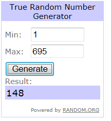 Resultado Macro-Sorteo, 84 Vales descuento, cortesia Maheso