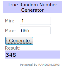 Resultado Macro-Sorteo, 84 Vales descuento, cortesia Maheso