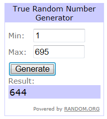Resultado Macro-Sorteo, 84 Vales descuento, cortesia Maheso