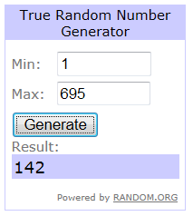 Resultado Macro-Sorteo, 84 Vales descuento, cortesia Maheso