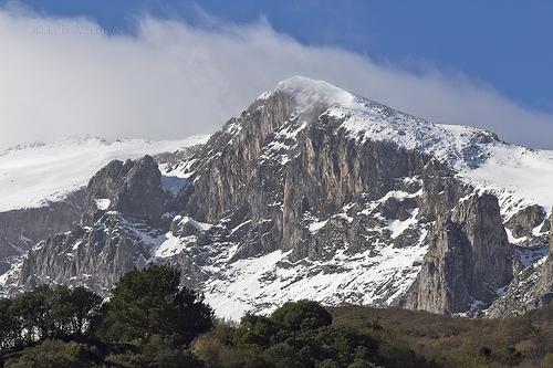 Puerto de San Glorio