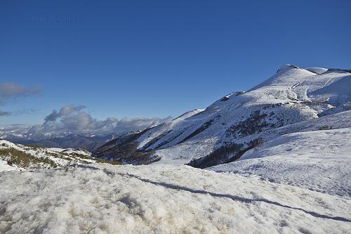 Puerto de San Glorio