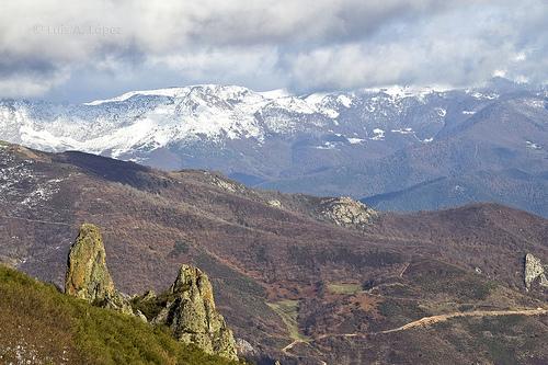 Puerto San Glorio, Cantabria