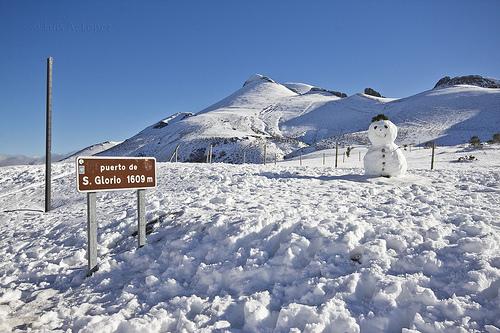 Puerto de San Glorio