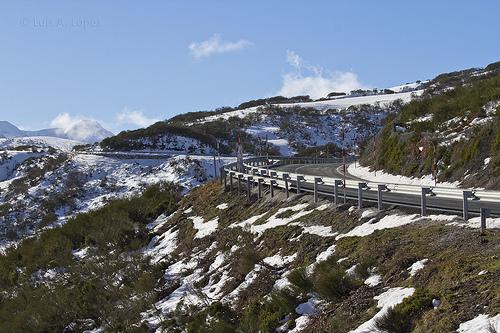Puerto de San Glorio