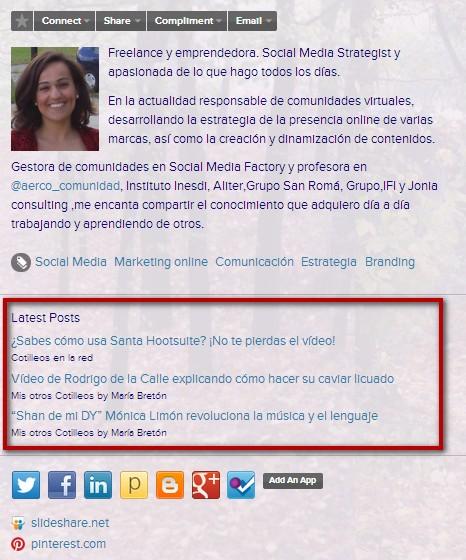 about me maria breton