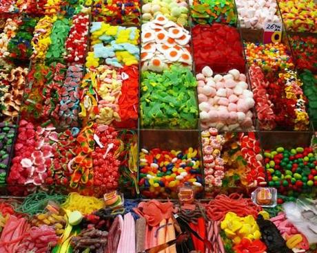 ¡Salvemos la tienda de Chuches!