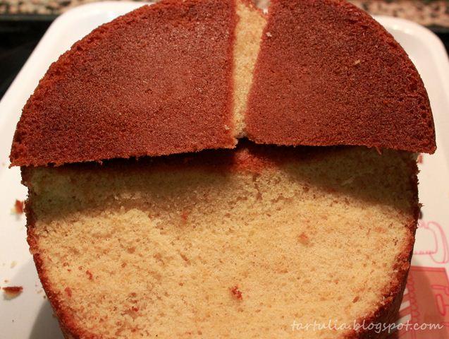 Tarta Pistas de esquí