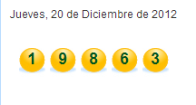 Ganadora del Sorteo Kyosei