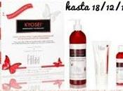 Ganadora Sorteo Kyosei