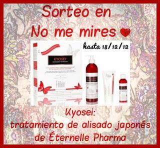 Ganadora del Sorteo Kyosei