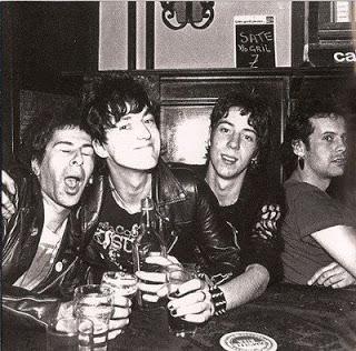 Canciones para el fin del mundo.