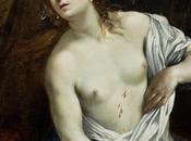 'Suicidio Lucrecia', Guido Reni