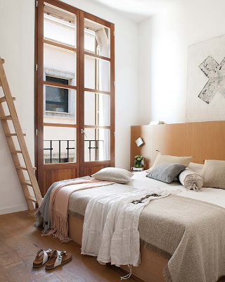 Dormitorios Rusticos