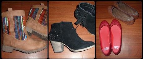 HAUL ROPA Y CALZADO OTOÑO