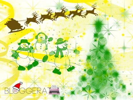 Un regalo para ti: Wallpapers Navideños para nuestras lectoras