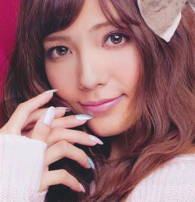 Uñas navideñas versión 2012