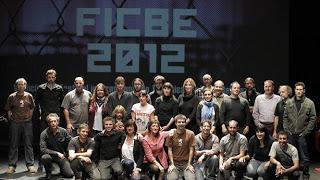 ¿Y que pasó en FICBE 2012?