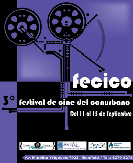 FECICO 2012, 3º Festival de Cine del Conurbano